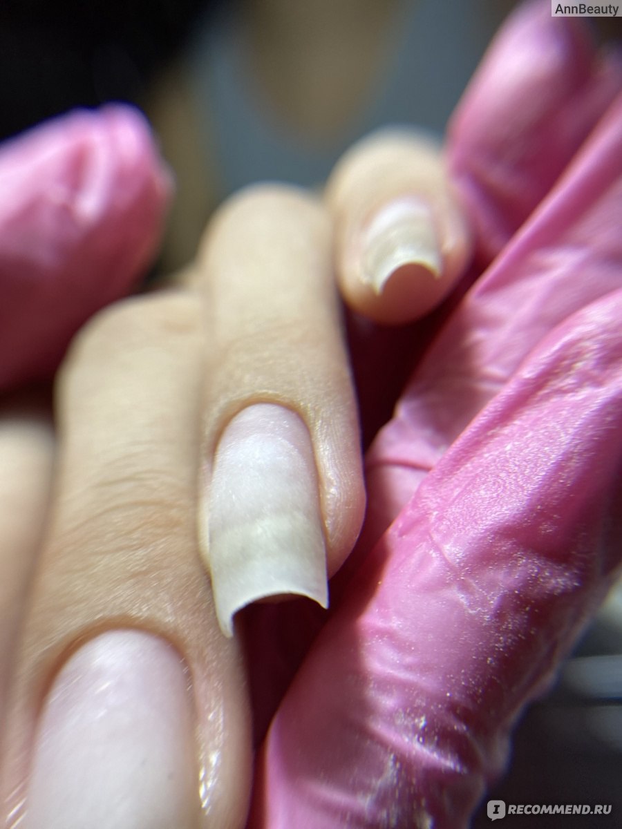 Гель для наращивания ногтей FOXY expert Acryl gel  фото