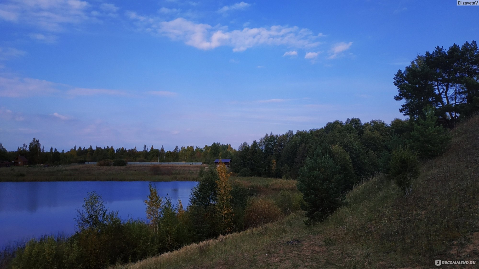 озеро серебряное псковская область гдовский район