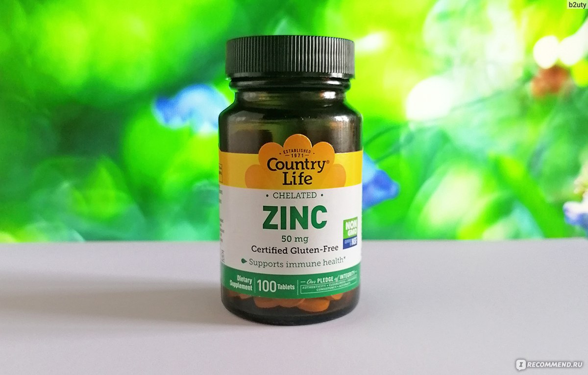 Life zinc