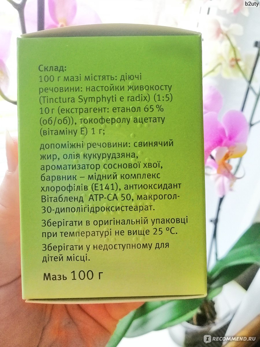 Мазь Dr. Theiss живокост - «Когда старость - не радость. Мазь Dr. Theiss  живокост - при каких проблемах помогает и помогает ли вообще?» | отзывы