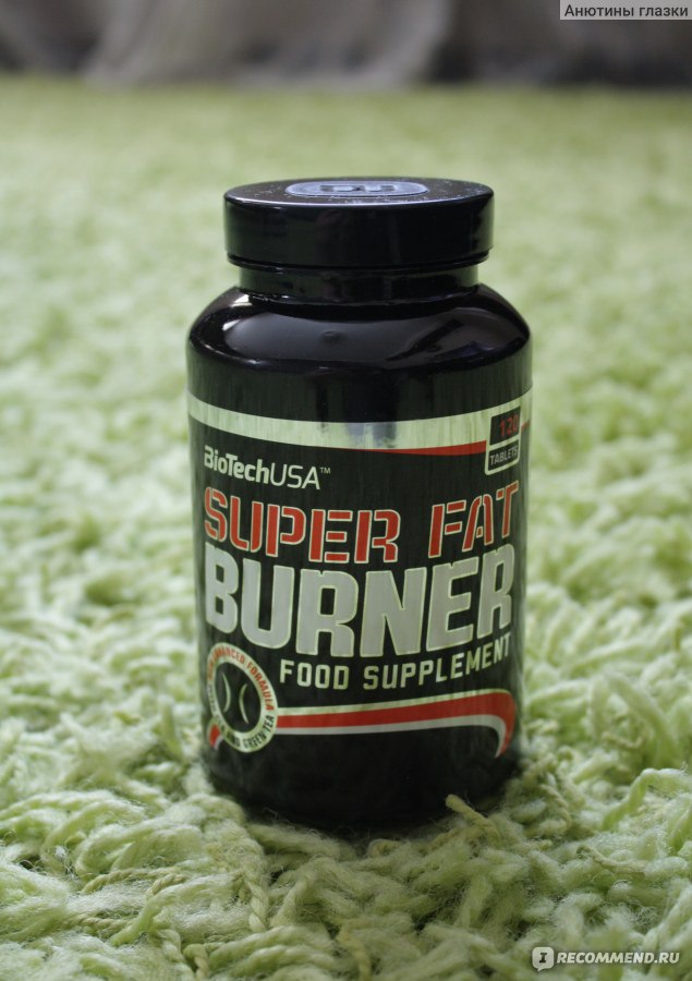 Vásárlói vélemények: Super Fat Burner tab. BioTech USA Zsírégető ultra szakadt