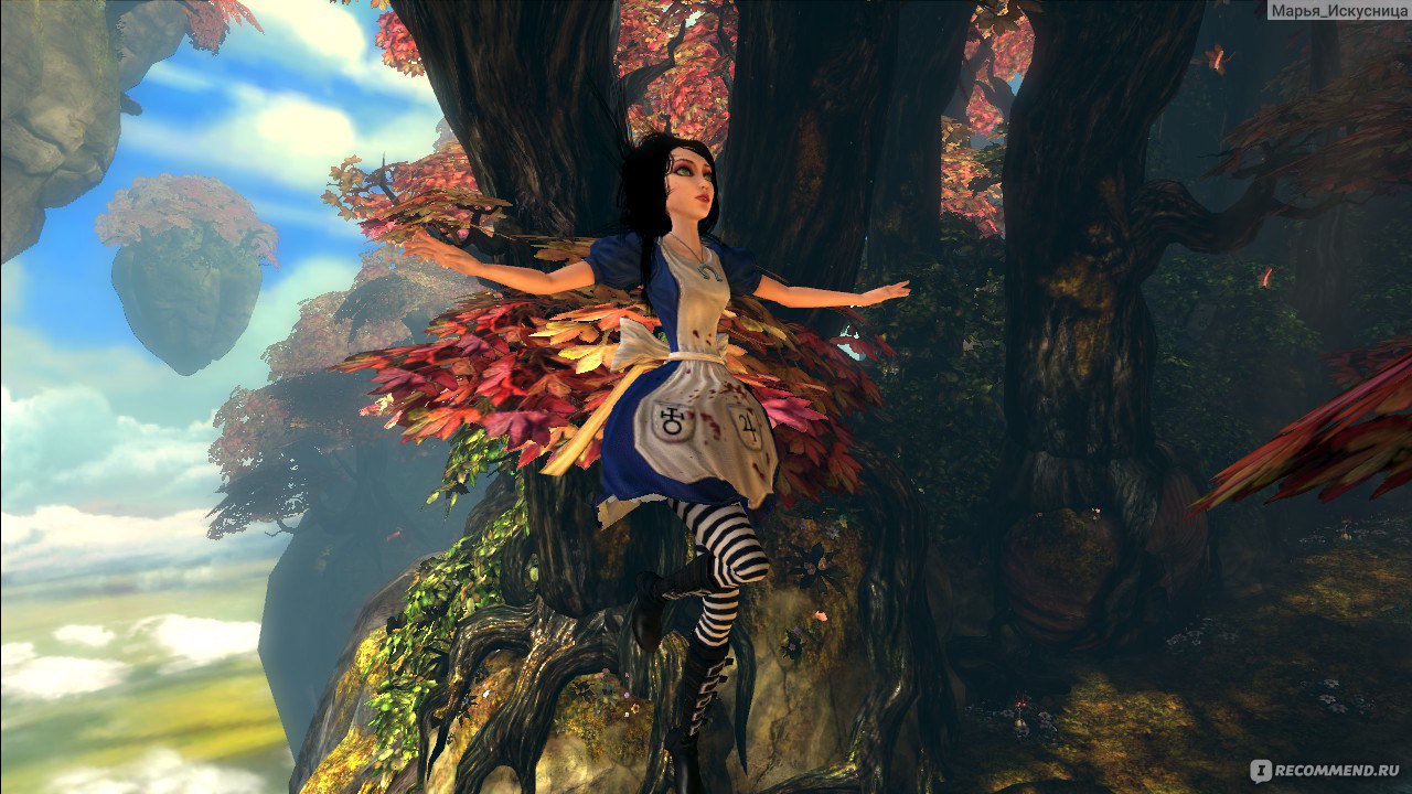 Alice: Madness Returns - «