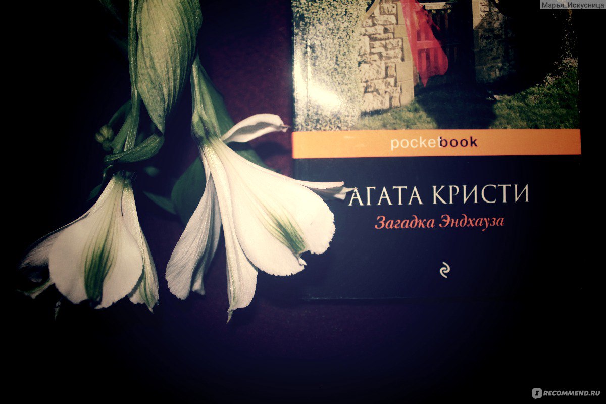 Загадки Эндхауза. Агата Кристи - «Готовы ли вы вместе с Эркюлем Пуаро  разгадать загадки крайнего дома?» | отзывы