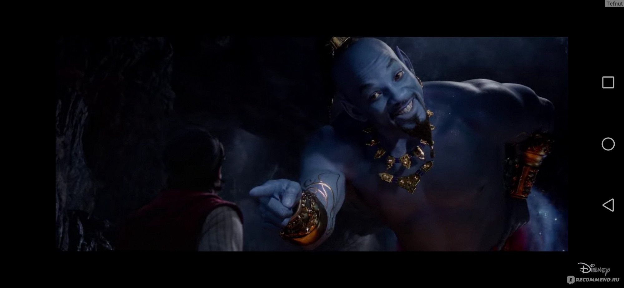 Аладдин / Aladdin (2019, фильм) - «Фильм 2019 года 