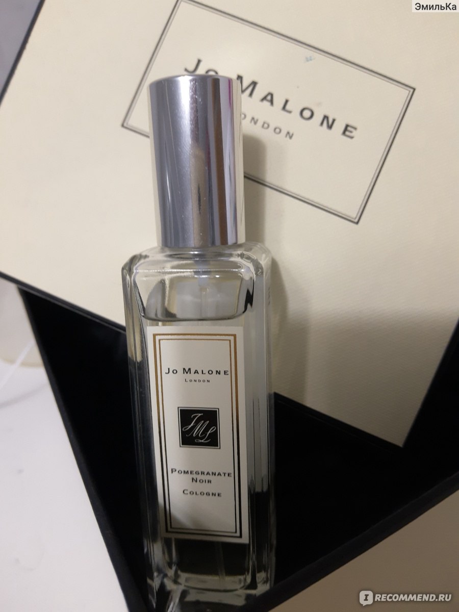 Jo Malone Pomegranate Noir - «Аромат с дымком!» | отзывы