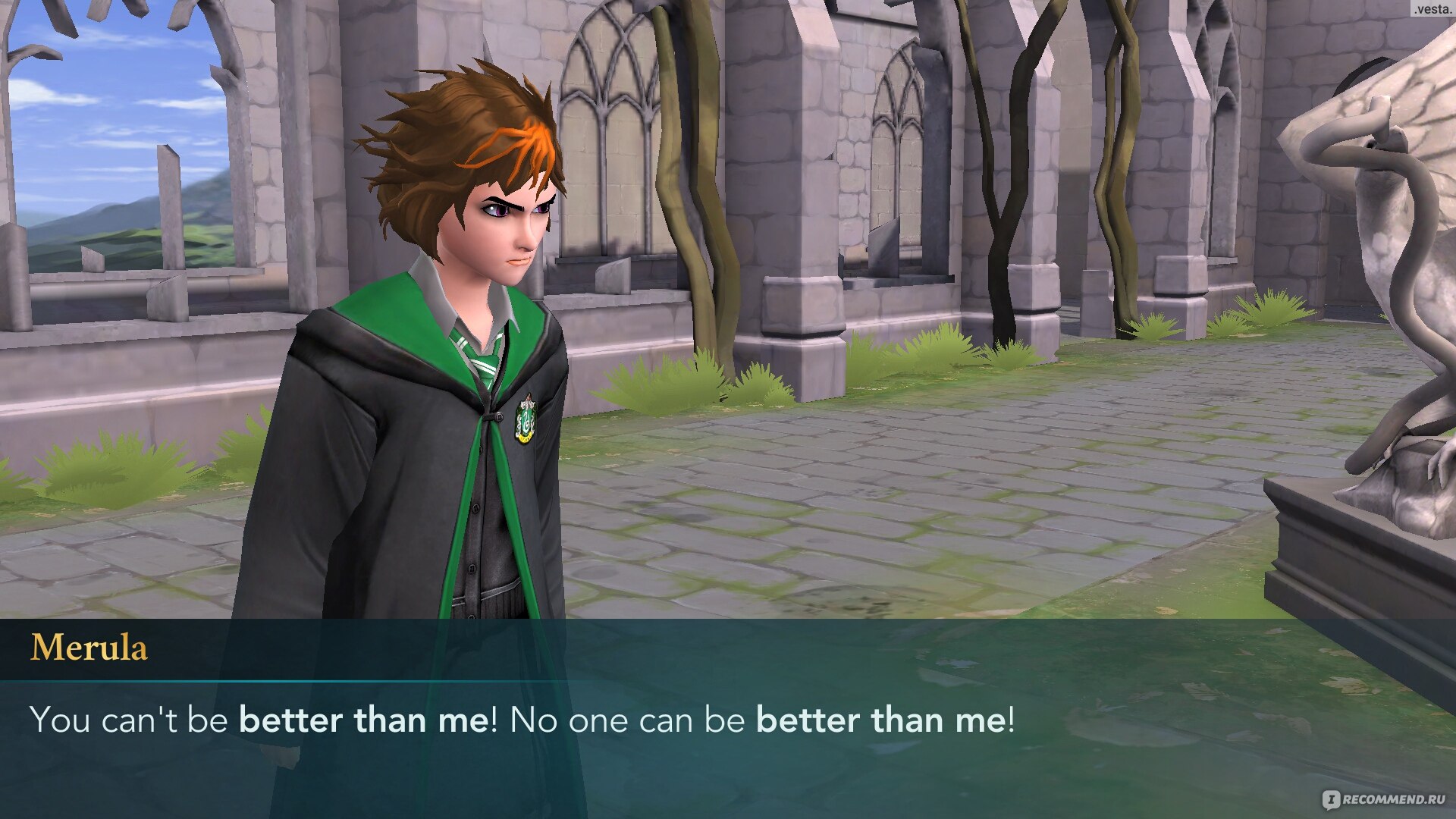 Harry potter hogwarts mystery игра