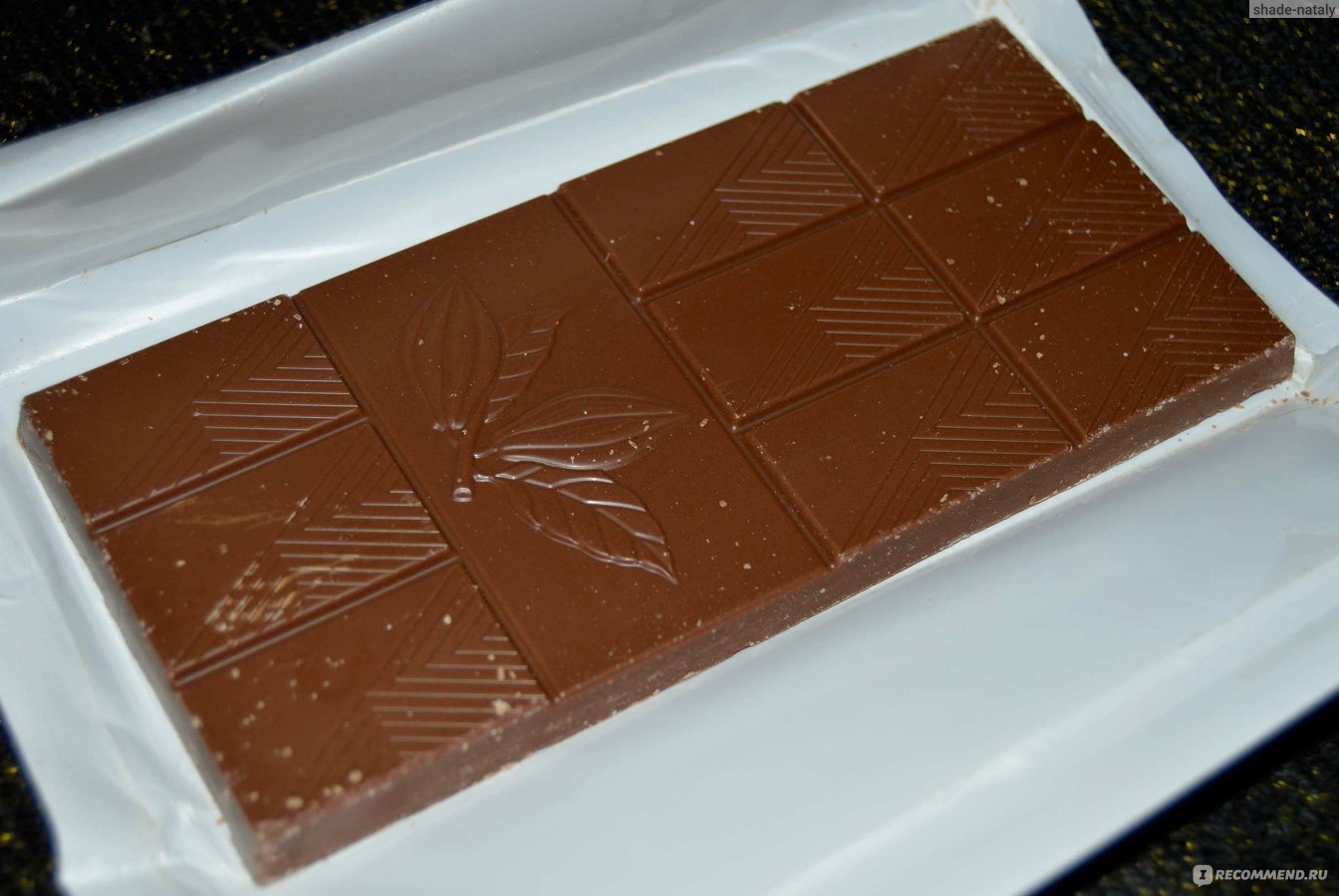 Молочный шоколад Яшкино Специально отобранные какао-бобы фото