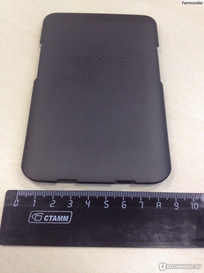 Электронная книга TEXET TB-446SE - «Самая маленькая читалка» | отзывы