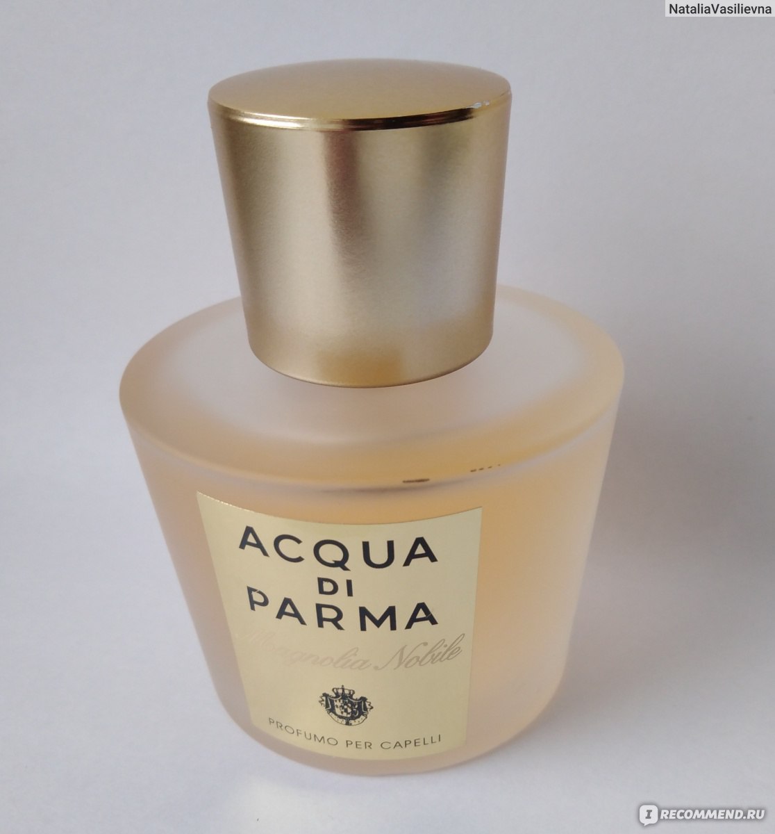 acqua di parma magnolia nobile hair mist