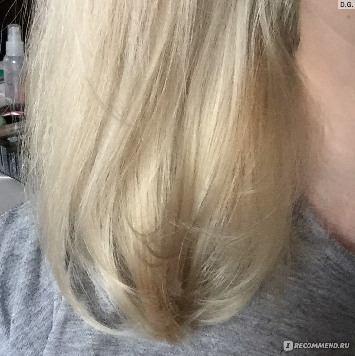 Краска для волос syoss 9-85 дымчатый блондин