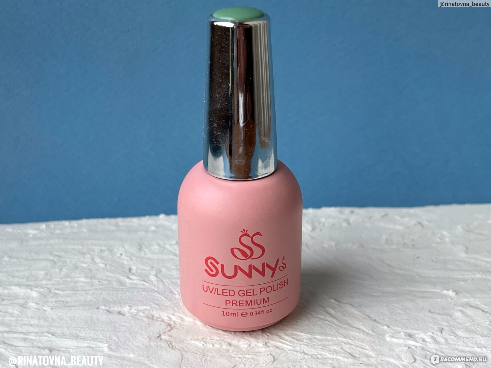 Гель-лак для ногтей Sunnys Premium - «Мой идеальный оливковый цвет ноготков  на осень. Бюджетный гель-лак, который реально ложится плотно в 1 слой. Мой  впечатления, свотчи на типсе и маникюр» | отзывы