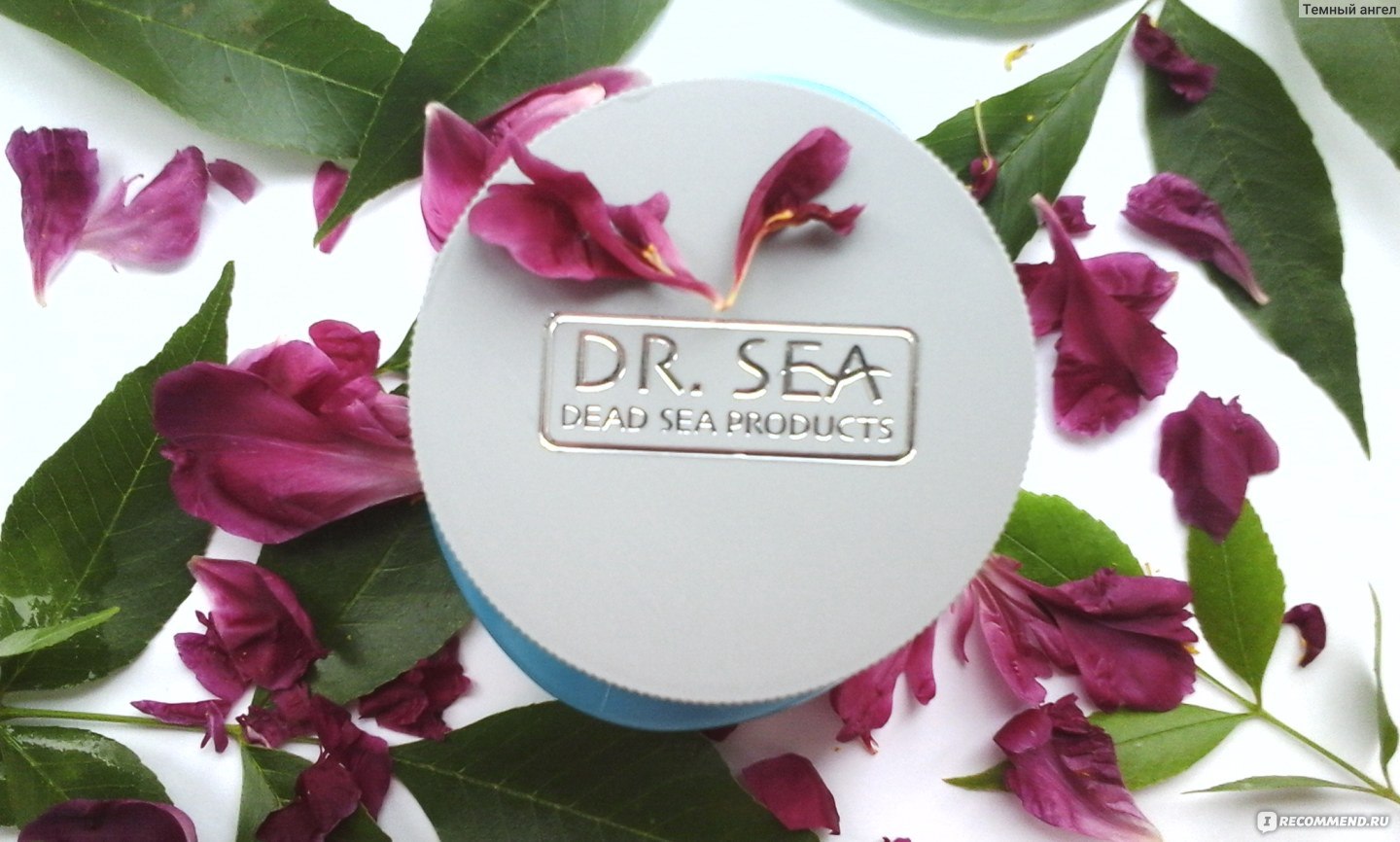 Маска для волос с маслами оливы папайи и экстрактом зеленого чая dr sea