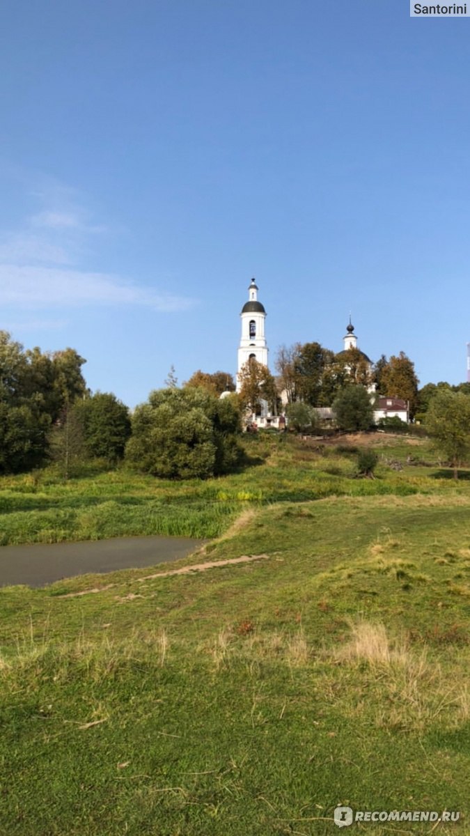 Село Филипповское, Владимирская область - «Филипповское - очень душевное  село с живописными полями люпинов! » | отзывы