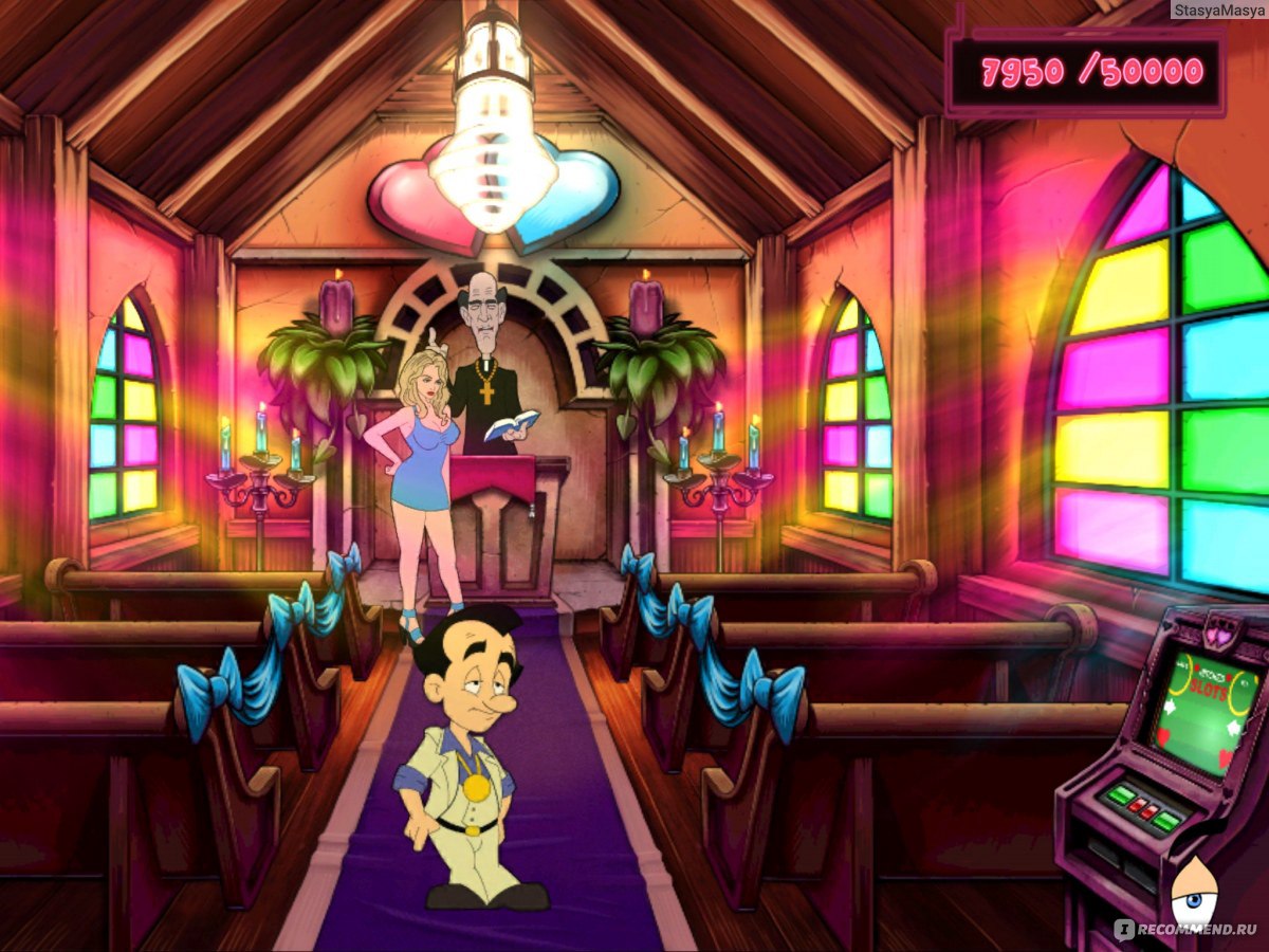 Leisure Suit Larry: Reloaded - «Обзор игры Leisure Suit Larry: Reloaded -  игра для взрослых или стоит ли играть молодому поколению или женщинам? Хочу  предостеречь вас от покупки+скриншоты не для детей и