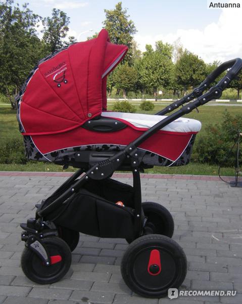 Обзор детской коляски Carrello Ultimo от магазина Boan Baby
