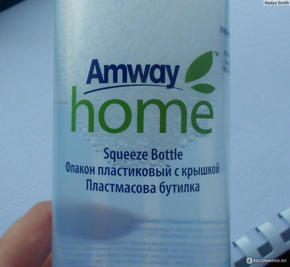 Средство для мытья посуды Amway DISH DROPS фото