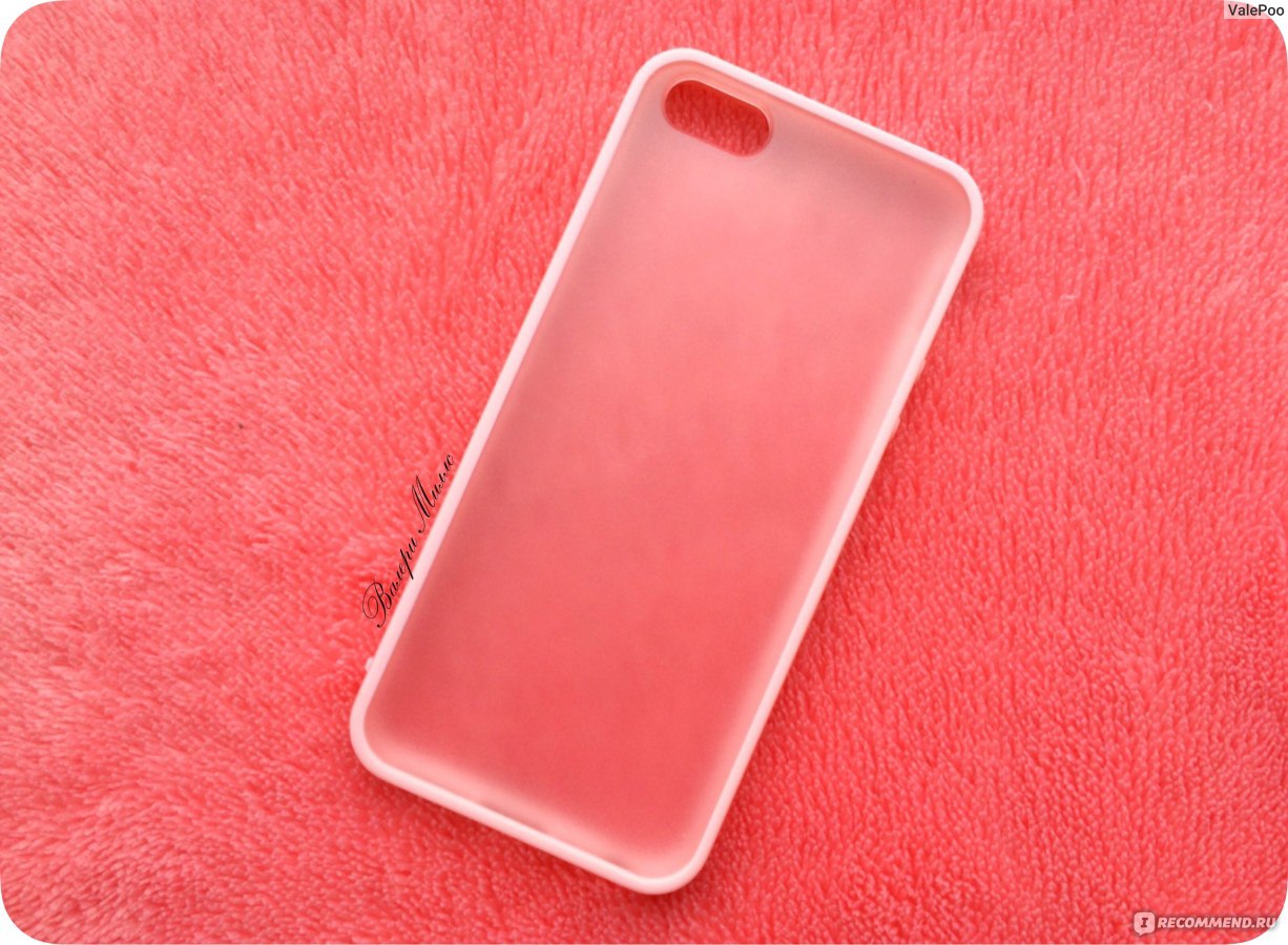 Чехол для мобильного телефона Aliexpress Ultra Thin Fashion Cute Candy  Color Cover Bag Phone Cases For Apple Iphone 5 Case For iPhone5 5S Moblie  Phone Protection Shell - «История о том, как