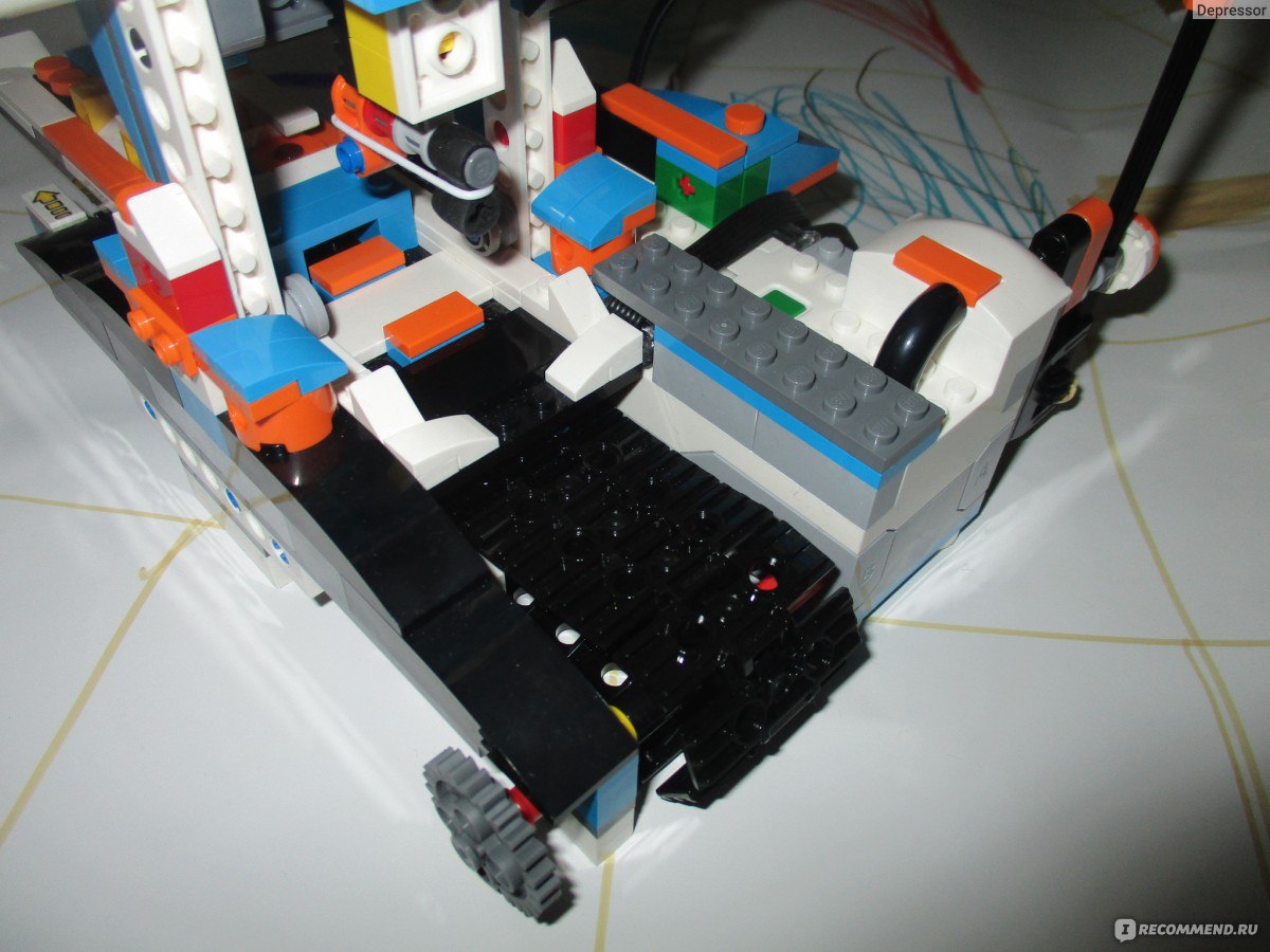 Lego sales boost printer