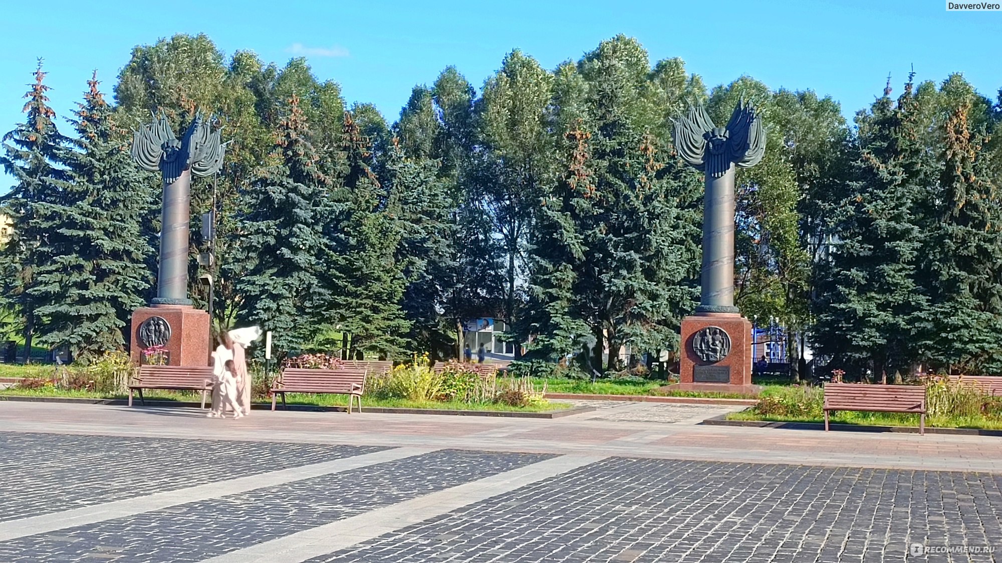 Поклонная гора, Москва - «Парк Победы на Поклонной горе - один из моих  любимых парков в Москве. Однозначно, стоит посетить и впечатлиться.» |  отзывы