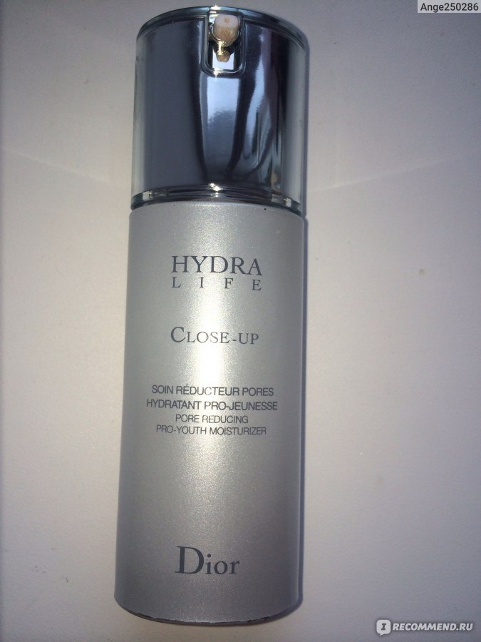 Dior hydra life close cheap up