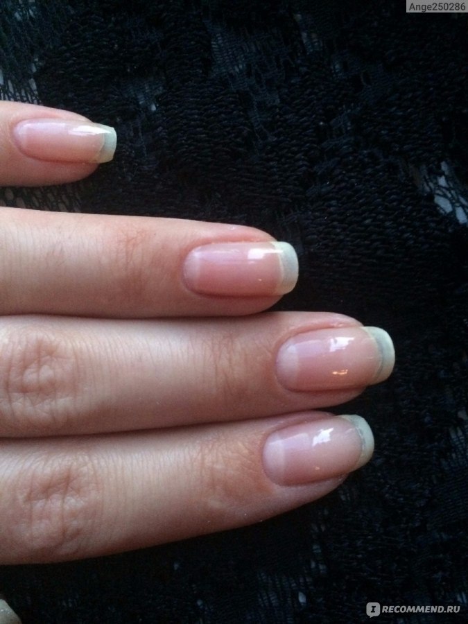 Отзывы о Orly Nail French Manicure