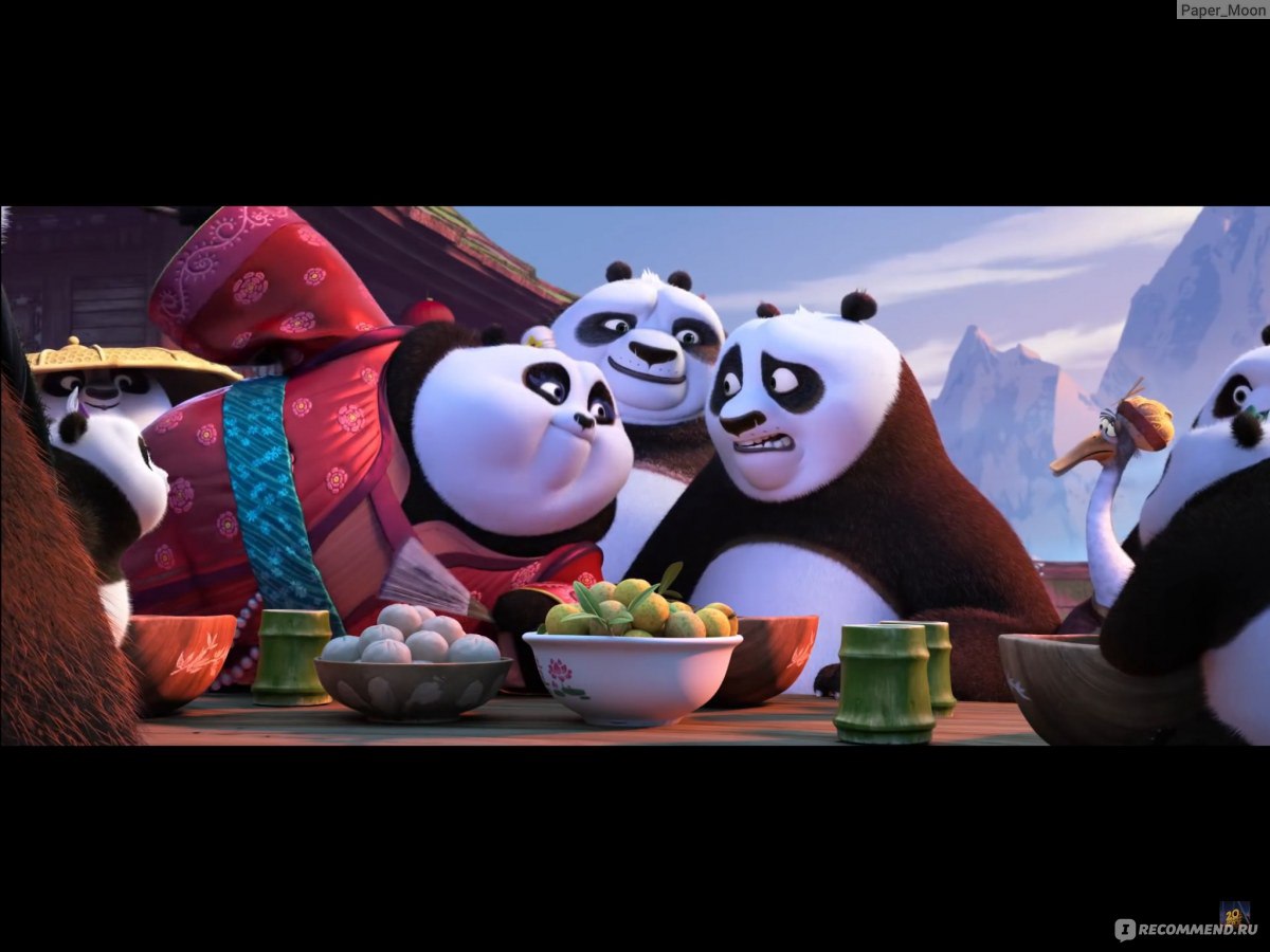 Кунг фу панда 3 полностью. Кунфу Панда 3. Кунг фу Панда 3 2016 трейлер. Кунфу Панда 3 деревня панд.