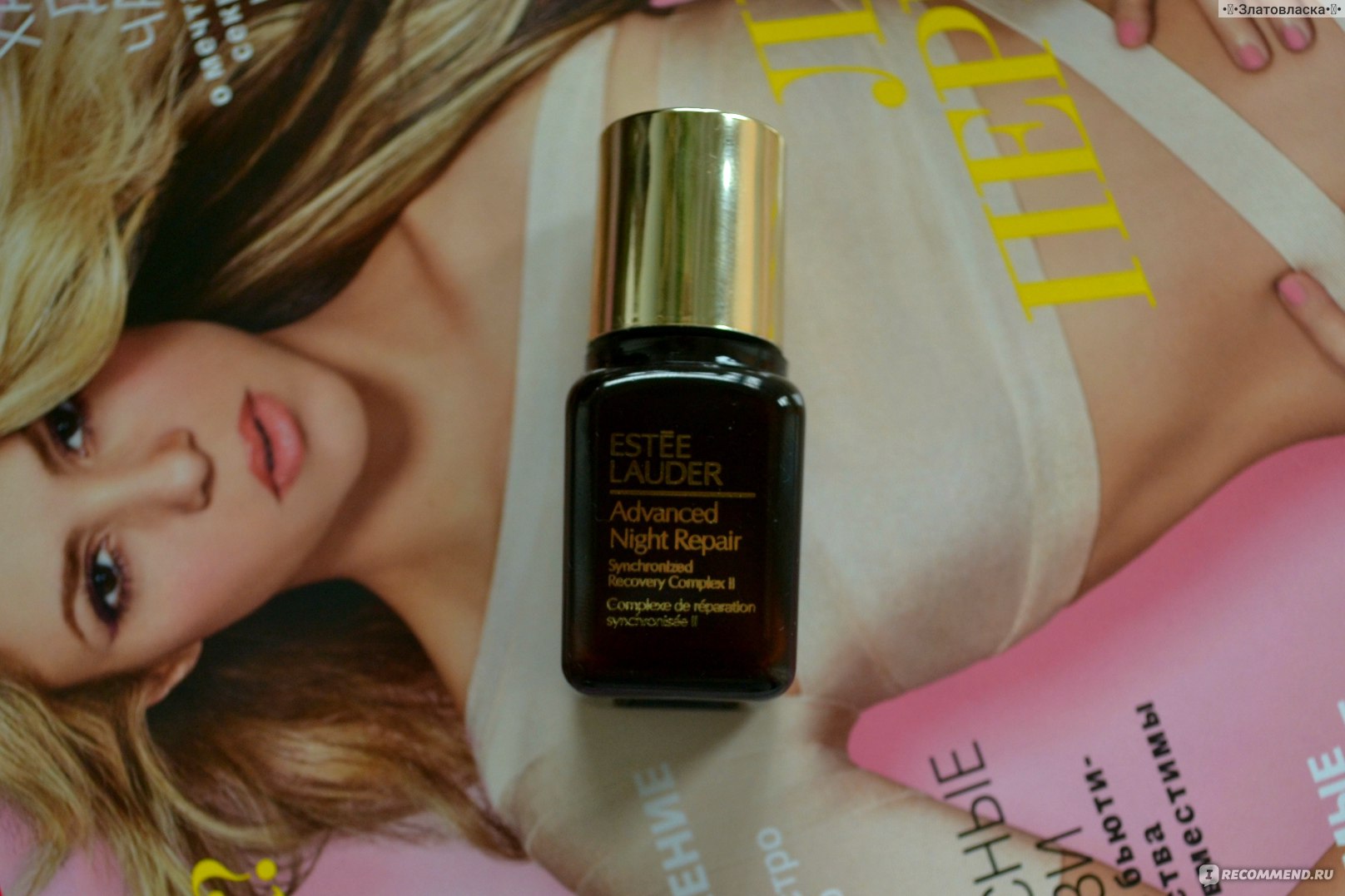 Универсальный восстанавливающий комплекс Estee Lauder Advanced Night Repair фото