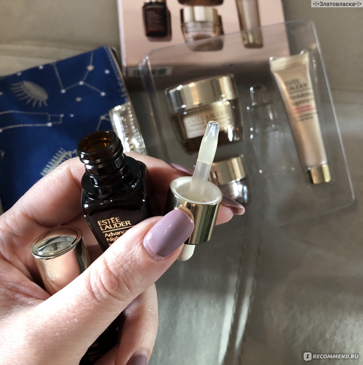 Универсальный восстанавливающий комплекс Estee Lauder Advanced Night Repair фото