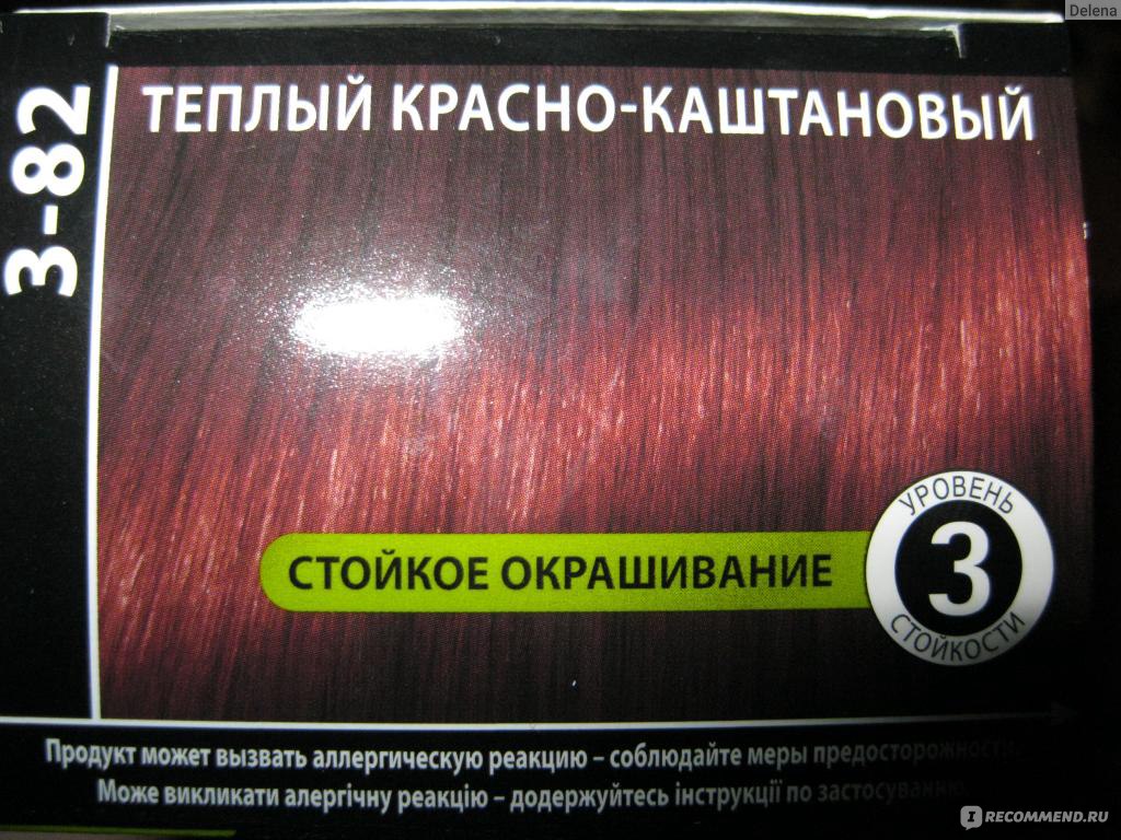 Краска для волос syoss 5-28 красно каштановый
