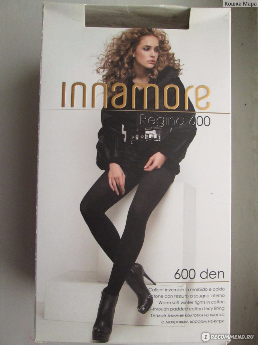 Колготки Innamore 600 den