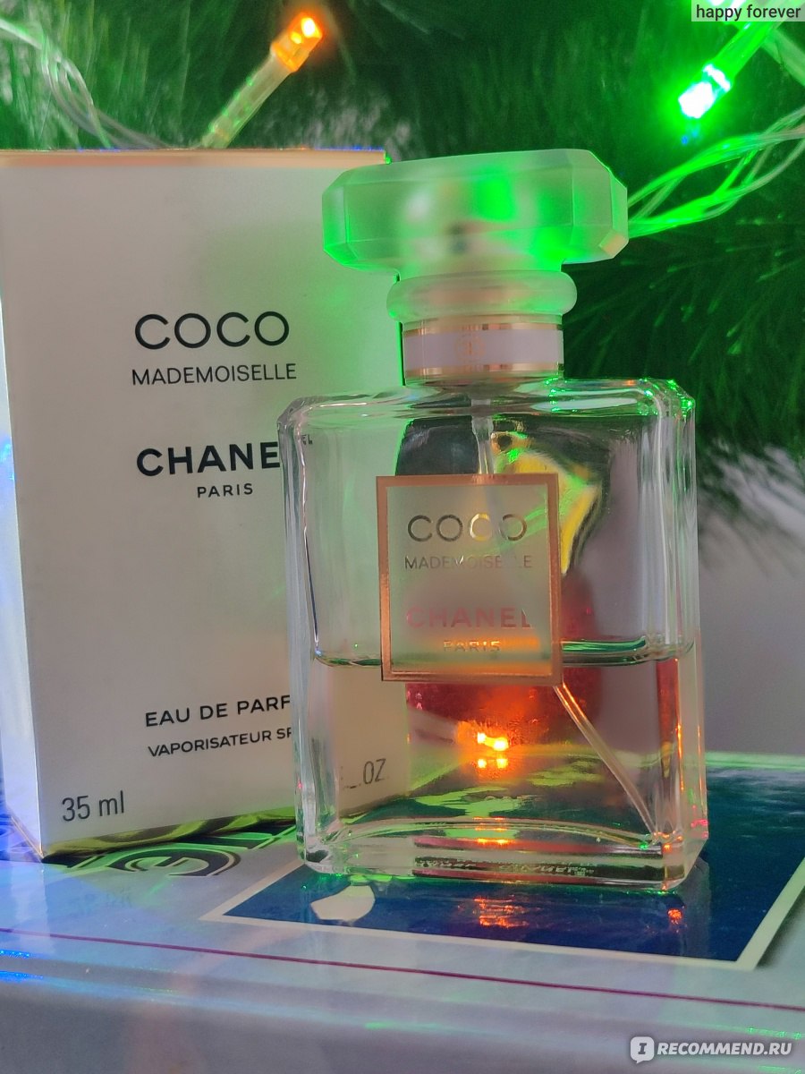 Chanel Coco Mademoiselle Chanel Coco Mademoiselle