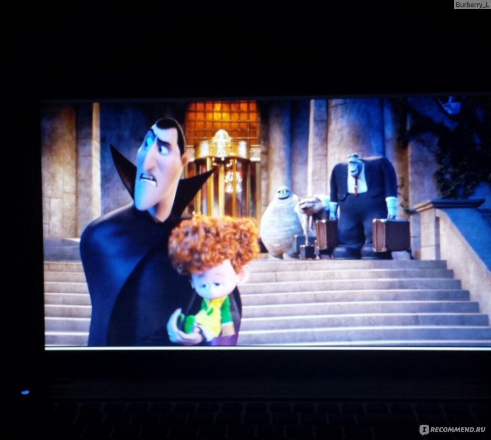 Монстры на каникулах 2 / Hotel Transylvania 2 - «I am in love with a  monster » | отзывы