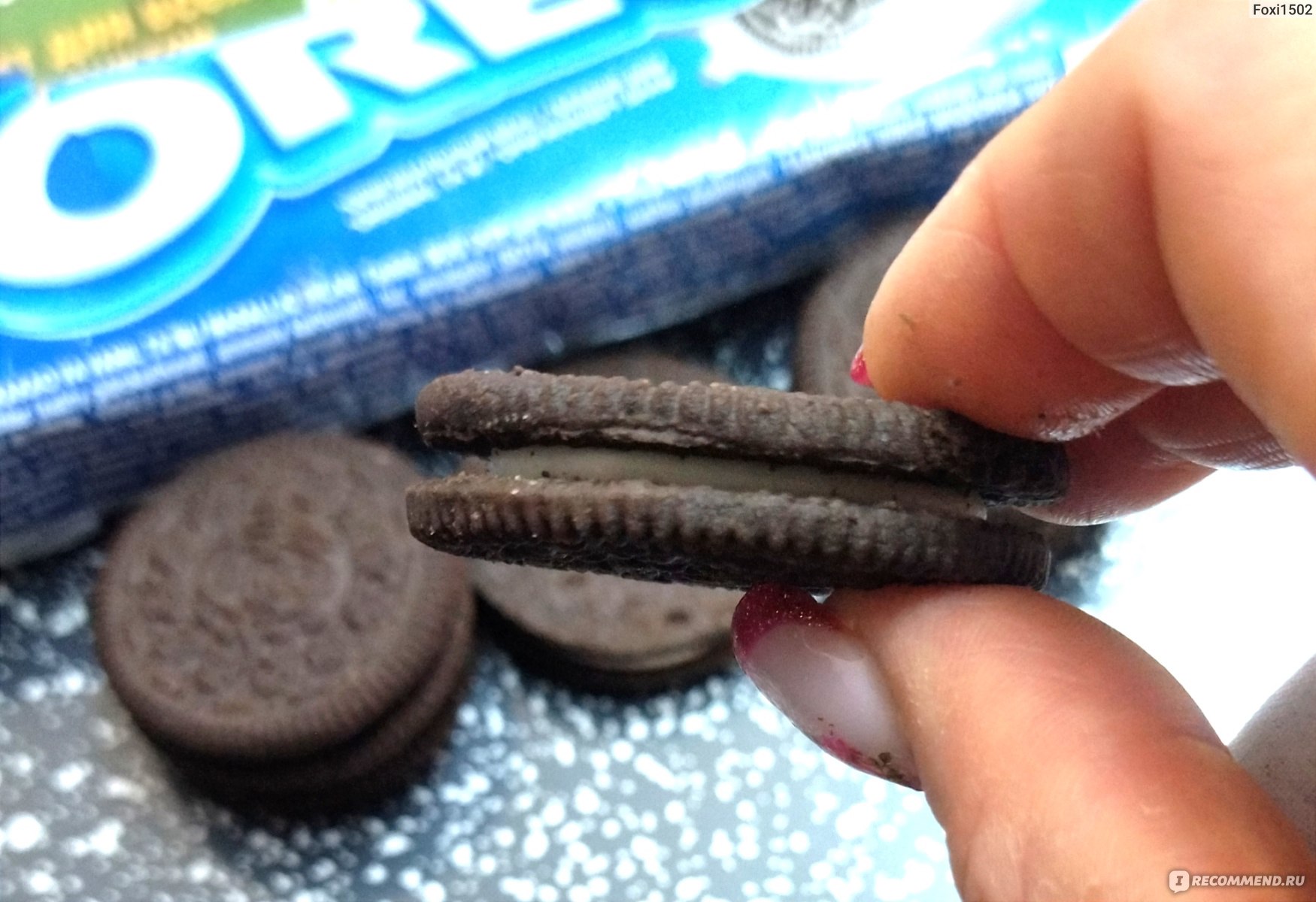 Печенье Nabisco 