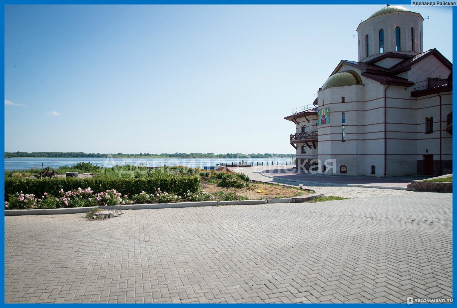 Свято-Богородичный Казанский мужской монастырь , Винновка - «А вы бывали в  действующем мужском монастыре?» | отзывы