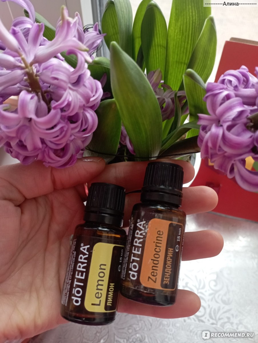 Эфирное масло Doterra Лимон - «Как очистить печень от токсинов? Масло лимона  от Дотерра и мой опыт применения его внутрь» | отзывы