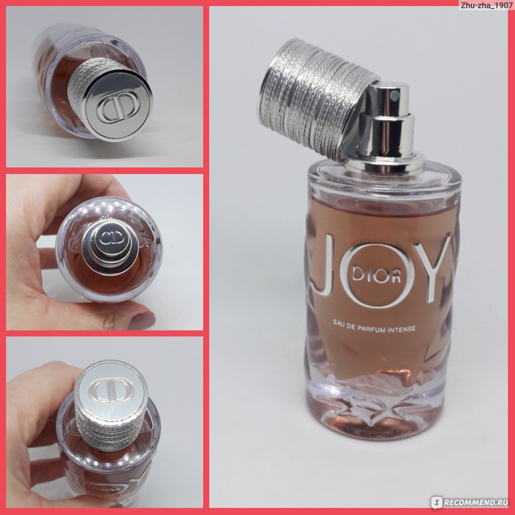 Joy by Dior Intense Christian Dior