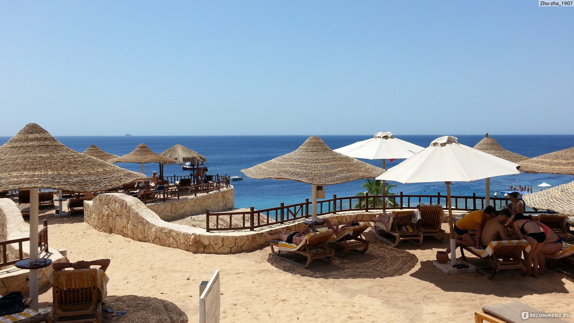 hilton sharks bay resort 4 египет шарм эль шейх