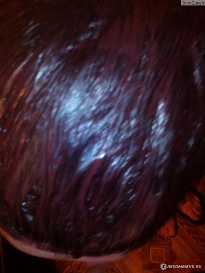 Краска для волос вишня в шоколаде палетт