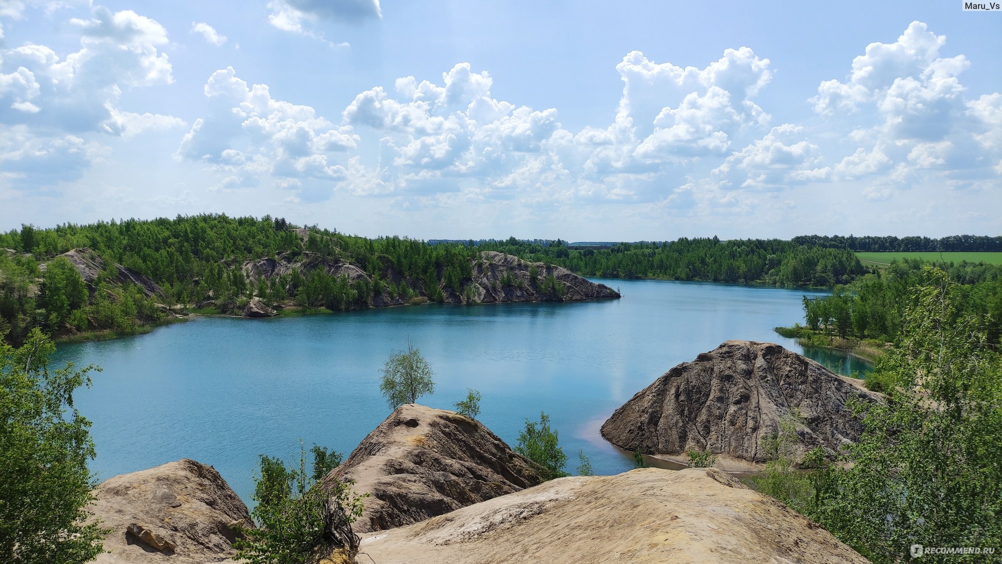 Кондуки тульская область карта