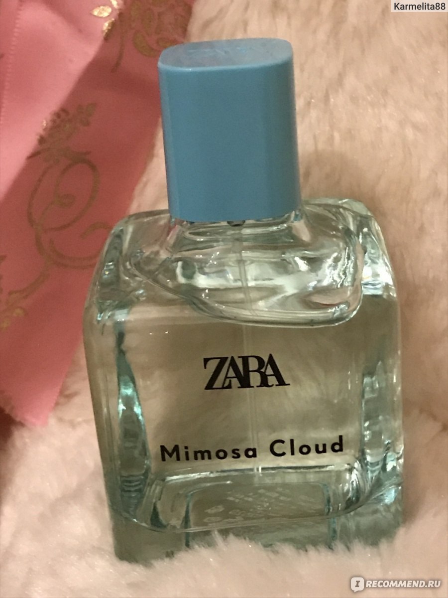 zara mimosa cloud price