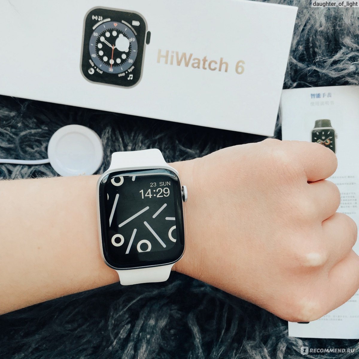 Смарт часы HiWatch T500 plus - «🍏Apple Watch за 18$ — возможно ли это?  HiWatch T500 plus: моё мнение + инструкция по настройке в приложении» |  отзывы