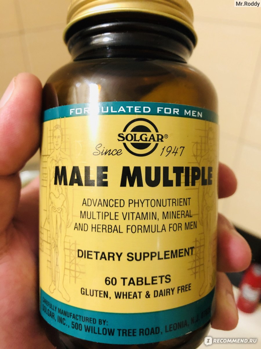 Витамины для мужчин 50 отзывы. Солгар витамины male multiple. Витамины Солгар для мужчин male multiple. Male Multi Solgar 60.