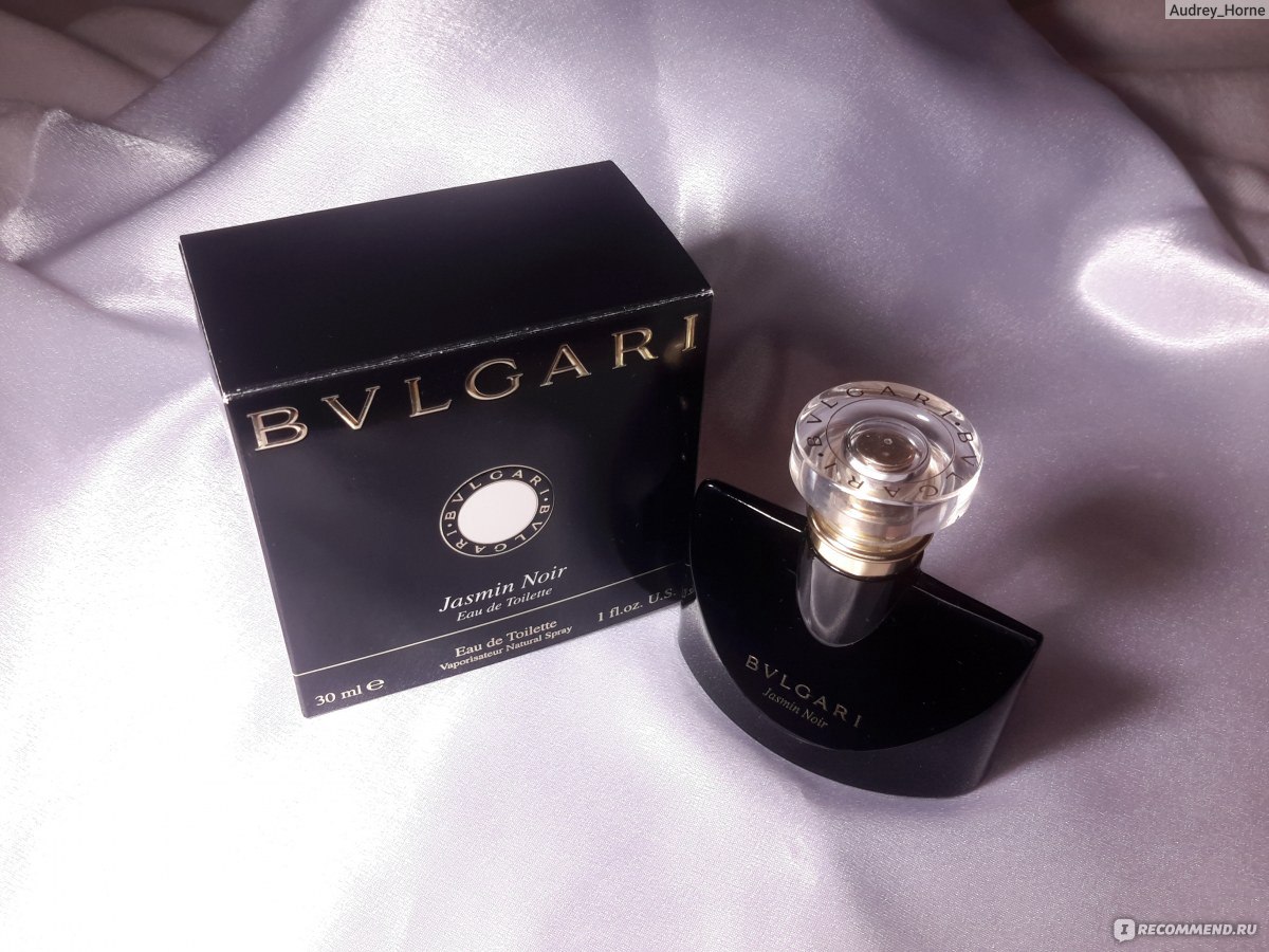 Bvlgari jasmin 2024 noir 30 ml