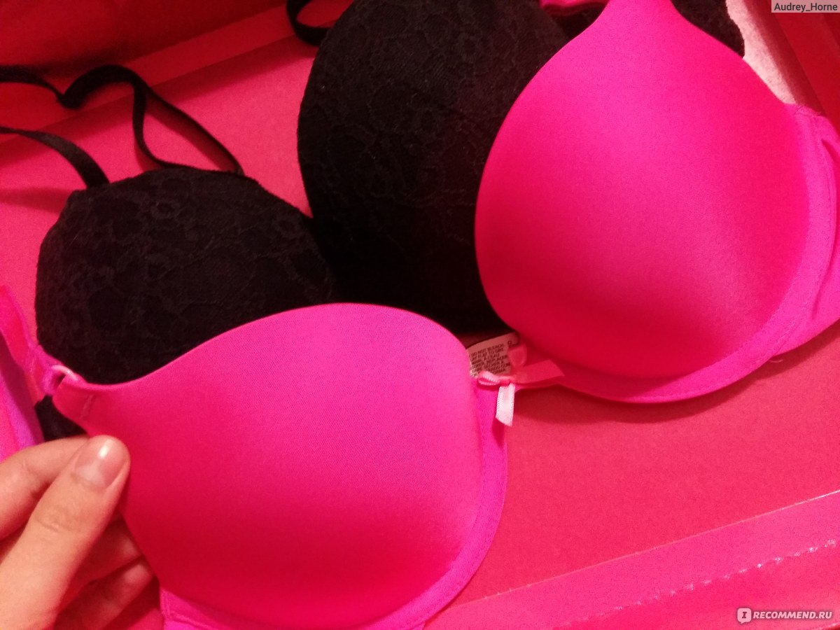 Victoria's Secret Bombshell Add-2-Cups Multi-Way Push-Up Bra