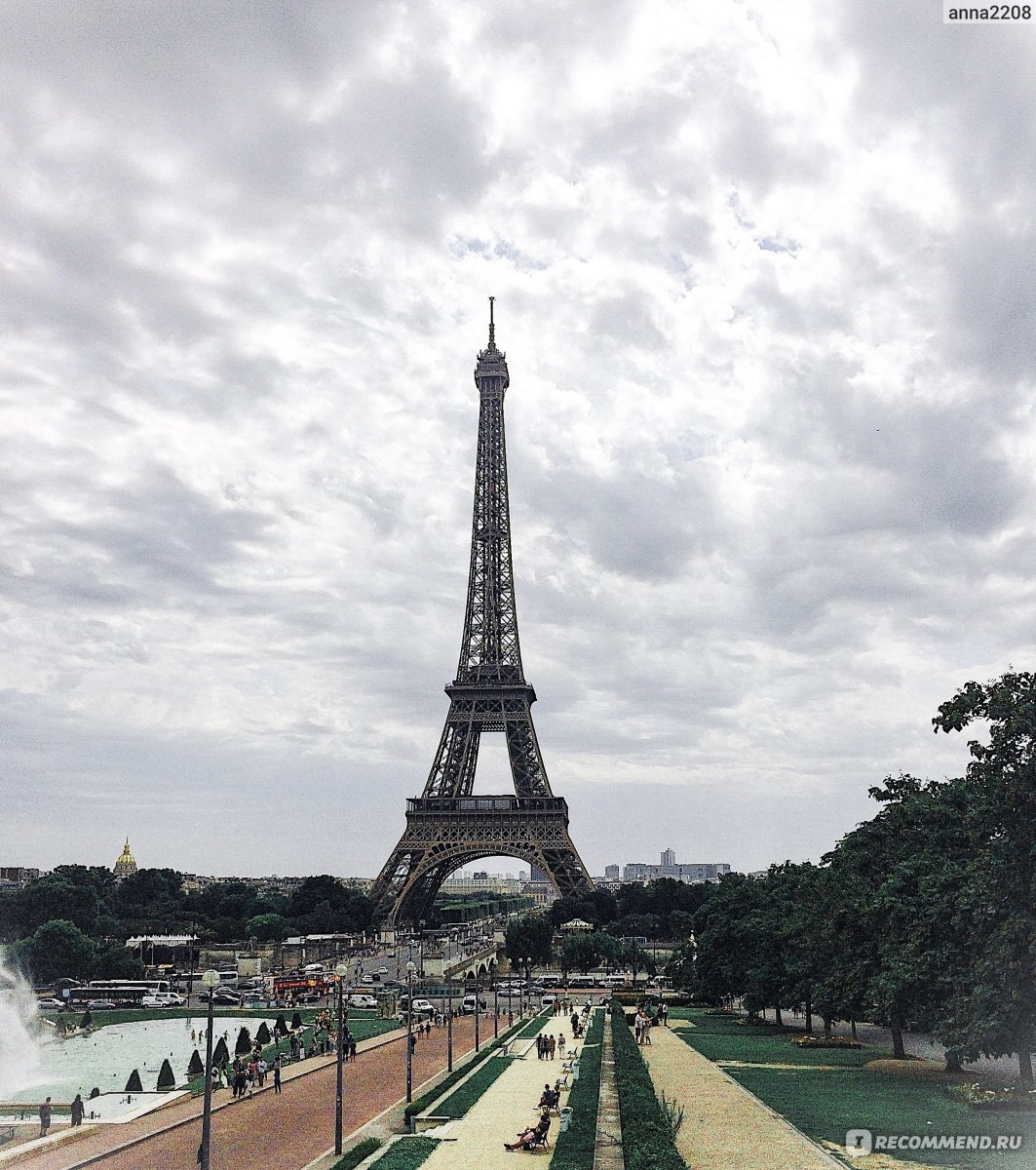 Франция, Париж, Эйфелева башня (La tour Eiffel) - «Символ Франции, наиболее  посещаемая достопримечательность Парижа!!! Когда лучше посетить, как  доехать, цены на билеты, сувениры и многое другое!!!» | отзывы