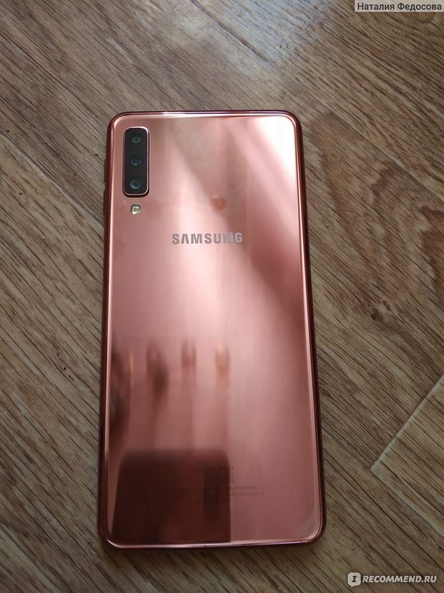 Мобильный телефон Samsung A750 Galaxy A7 (2018) - «айфон или самсунг. Противоборство двух мега гаджетов. Все недостатки и конечно плюсы. Как не повестись на развод консультанта. Секреты и лайф хаки самсунга. Эмоджи. » | отзывы