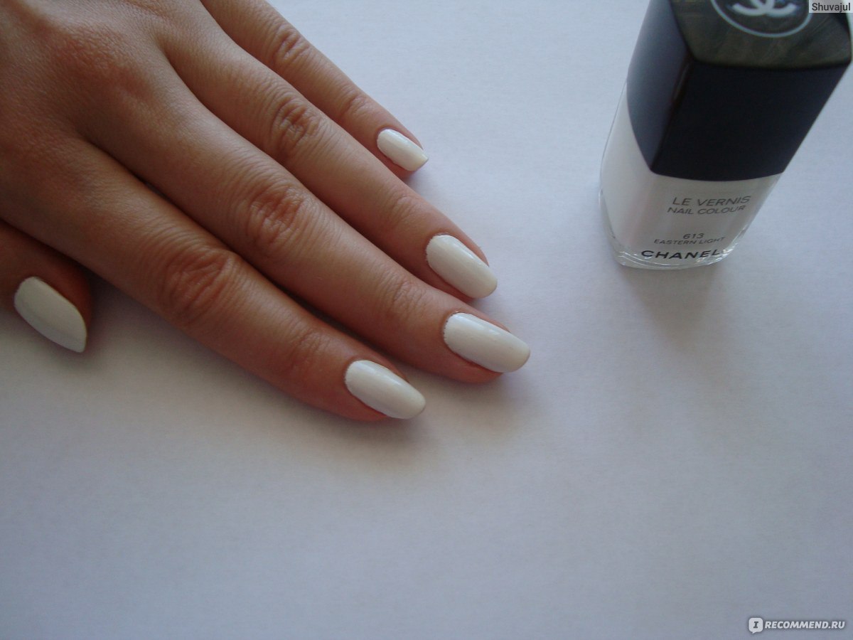 Лаковая новинка Le vernis от Chanel (#insomniaque)