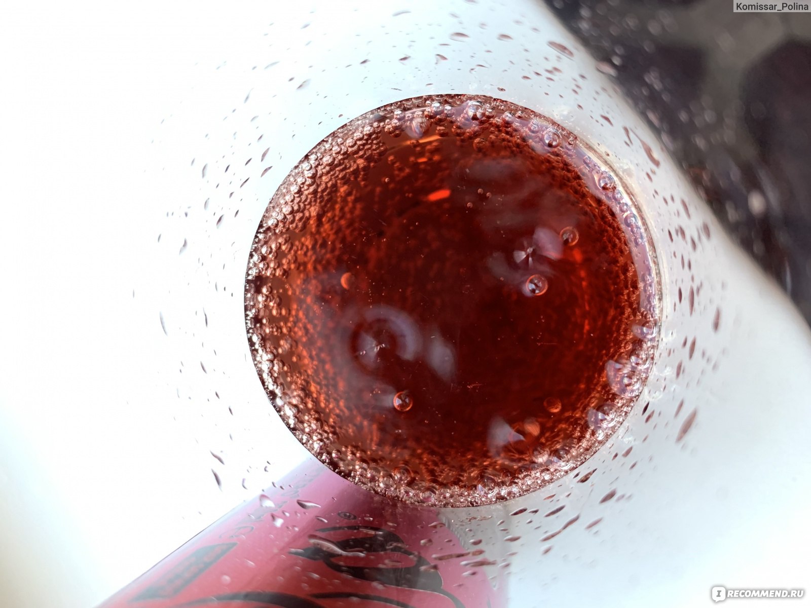 Напиток газированный Coca‑Cola Intergalactic фото