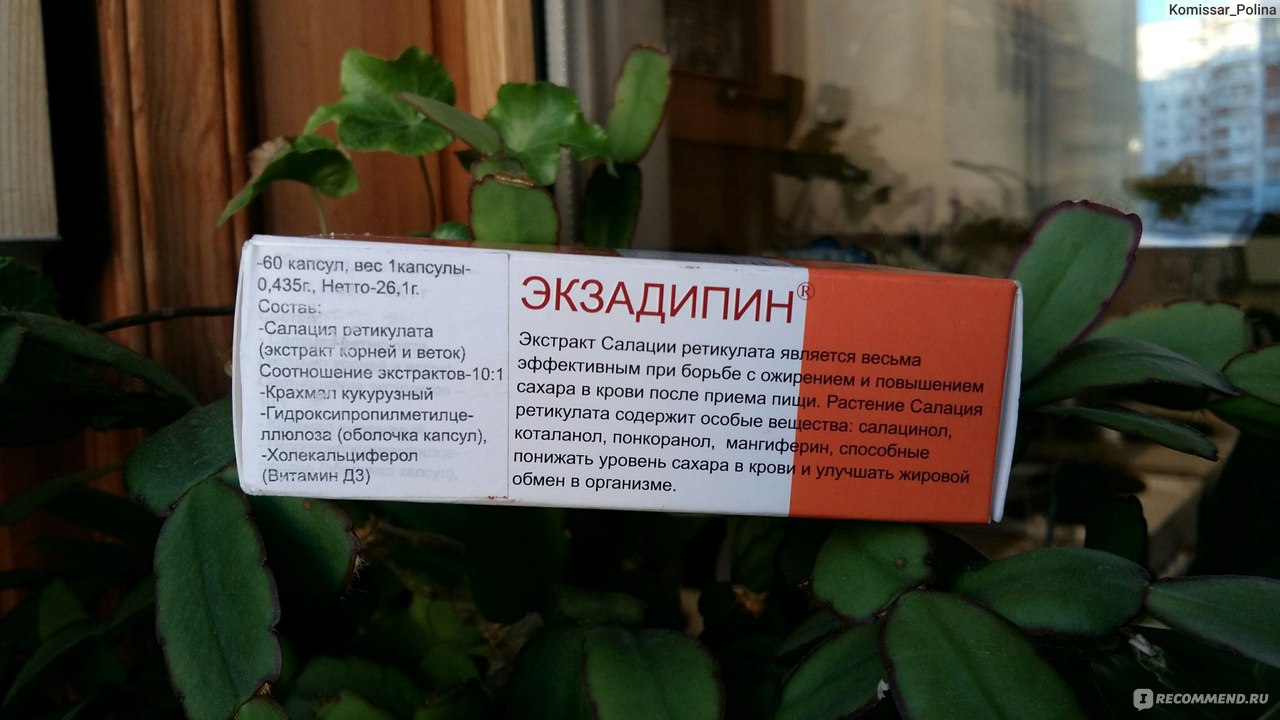 БАД для похудения Dr Auer Экзадипин - «Больше никогда не буду пробовать  БАДы для похудения! Рассказываю о новинке в мире снижения веса.» | отзывы