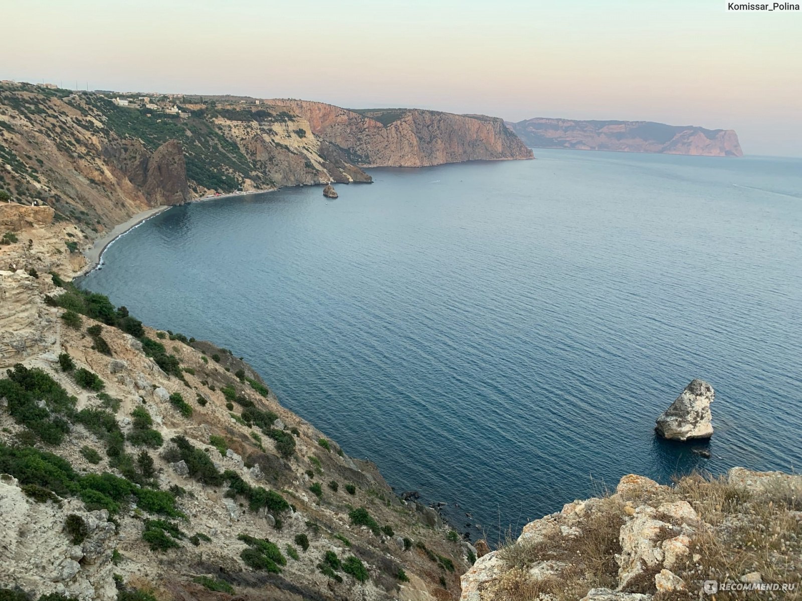 пляж в крыму июль 2020